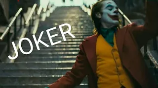 JOKER Stairs Dancing Scene - JOKER (2019) Movie ClipsHD
