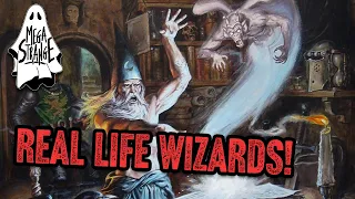 Real Wizards: What Happened To Them? - Mega Strange #39