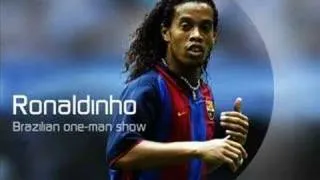 Video de Ronaldinho y toda su magia