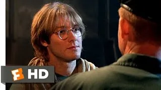 Stargate (12/12) Movie CLIP - Jackson Decides to Stay (1994) HD