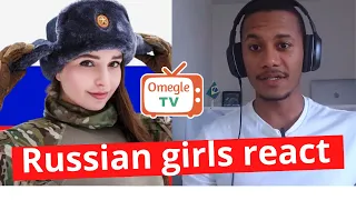 🇷🇺 Talking with Russian girls on Omegle Russia, but I speak Russian!