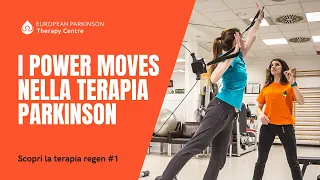 Cosa sono i power Moves e cosa servono nella terapia parkinson?