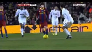 Best of Lionel Messi 2011 | HD