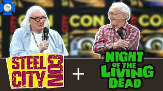 NIGHT OF THE LIVING DEAD Panel – Steel City Con August 2021