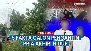 Bukan Cuman Sekali, Calon Pengantin Pria di Pinrang 2 Kali Mencoba