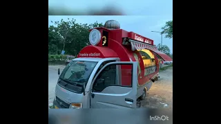 Food Truck on Tata Ace