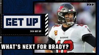 'This is the GOAT!' 🐐 Rex Ryan talks Tom Brady potentially retiring | Get Up