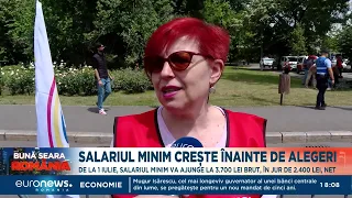 Știrile Euronews România de la ora 18:00 - 30 mai 2024