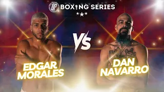 Edgar Morales vs Dan "El Perro" Navarro | NOCHE DE CAMPEONES