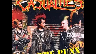 The Casualties - For the PUNX 1997 (Full Album)