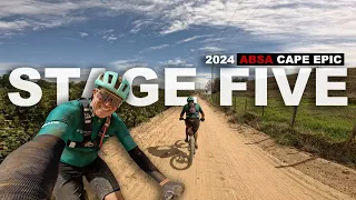 2024 ABSA CAPE EPIC - Stage 5