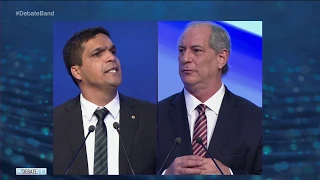 Cabo Daciolo questiona Ciro Gomes sobre Foro de São Paulo e URSAL