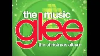 Glee - Deck the Rooftop (HQ FULL STUDIO) w/ LYRICS