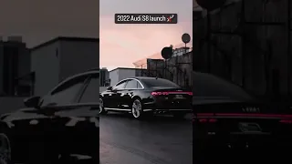 The Best Audi S8 2022 Launch 💪