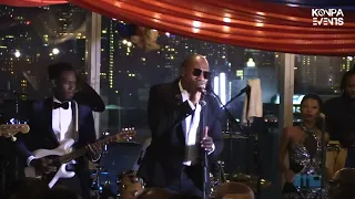 Klass live - Bonne anniversaire (live) @private party in New Jersey on January 29th, 2023