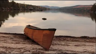 Debsconeag Wilderness Area / A 9 day canoe camping adventure in Maine