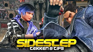 TMM Talks Sidestepping In Tekken 8