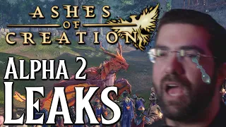 Discussing the State of Ashes of Creation with Alpha 2 Testers