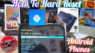 How to Hard  Reset  Nokia 5.4  Display  Lock Screen Reset - 🇱🇰