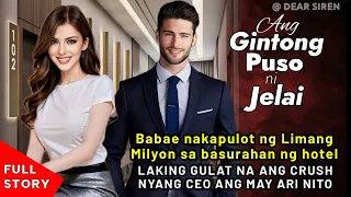 BABAE NAKAPULOT NG LIMANG MILYON SA BASURAHAN, LAKING GULAT NA ANG CRUSH NYANG CEO ANG MAY ARI NITO