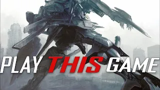 The Fastest Game You Haven't Played Armored Core: For Answer