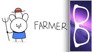 "i became an italian farmer" by Ice Cream Sandwich Reaction!