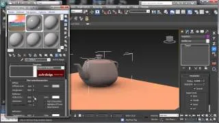 Tip: 3ds max 2013 Sneak peek 2