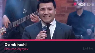 Elmurod Ziyoyev - Do'mbirachi (Live Zo'r TV)