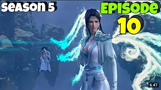 battle through the heavens season 5 episode 9 english |donghua btth