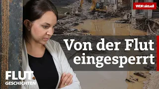 Hochwasser in Ahrweiler: So rettete Nora ihren Kindern das Leben | WDR aktuell Flut.Geschichten