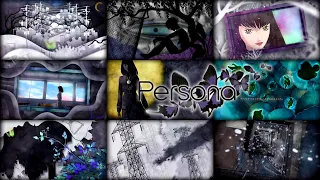 Persona PSP Intro (Remastered via AI Machine Learning at 4K 60 FPS)