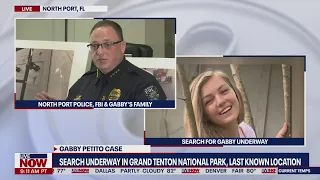 Gabby Petito missing: Parents plead for help to find their daughter | LiveNOW from FOX