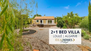 Loulé, Algarve - 2 Bedroom Home with an Annex for sale in Portugal!