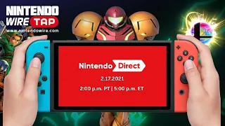 What to Expect from Tomorrow's Nintendo Direct | Nintendo Wiretap