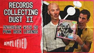 28 of Hardcore Punk Legends Unveil All! | Records Collecting Dust II | Amplified