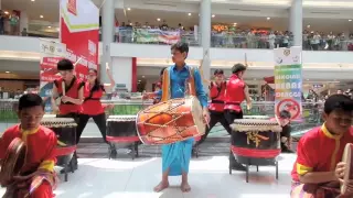 Fusion of Drums...satu Malaysia