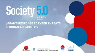 Society 5.0: Japan’s Response to Cyber Threats and Urban Air Mobility