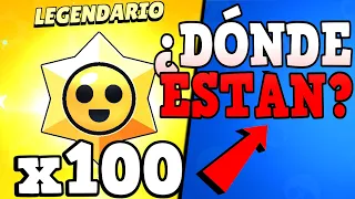 ¿Y LOS 100 LEGENDARIOS?🤔¿COMO SABER SI HE GANADO EL PREMIO?