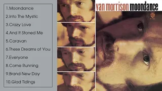 Van Morrison - Moondance (Full Album 1970)