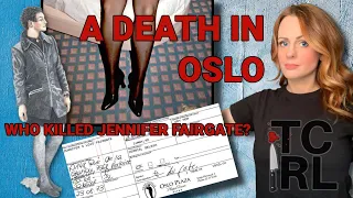 WHO KILLED JENNIFER FAIRGATE? Discussing A Death in Oslo | Unsolved Mysteries on Netflix