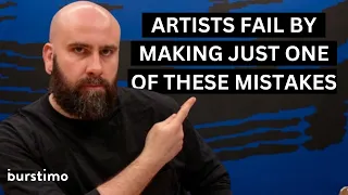 8 Personality Traits That Stop Artists From Breaking