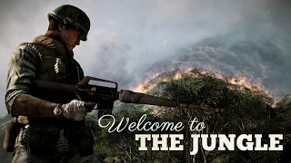 Bad Company 2: Vietnam - Welcome to the Jungle