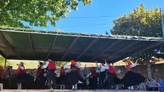 Música Tradicional Portuguesa,  Rancho folclórico de S.Martinho da Gandra