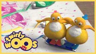 Dışarı | Twirlywoos Türkçe | Türk Çocuk Çizgi Filmleri | WildBrain Çocuklar