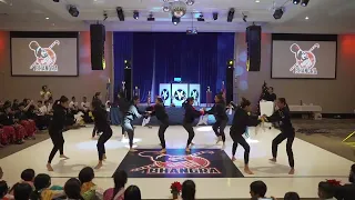 VanCity Bhangra SR Girls - BattleCity Bhangra 2022