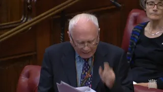 Climate change | Lords debates | House of Lords