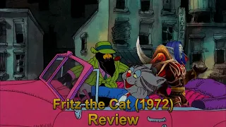 Media Hunter - Fritz the Cat (1972) Review