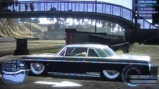 Midnight Club Los Angeles South Central 64 Impala Hoppin