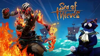 Жар морских битв – Sea of Thieves #17
