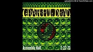 Grateful Dead - "Tennessee Jed" (Assembly Hall, 2/22/73)